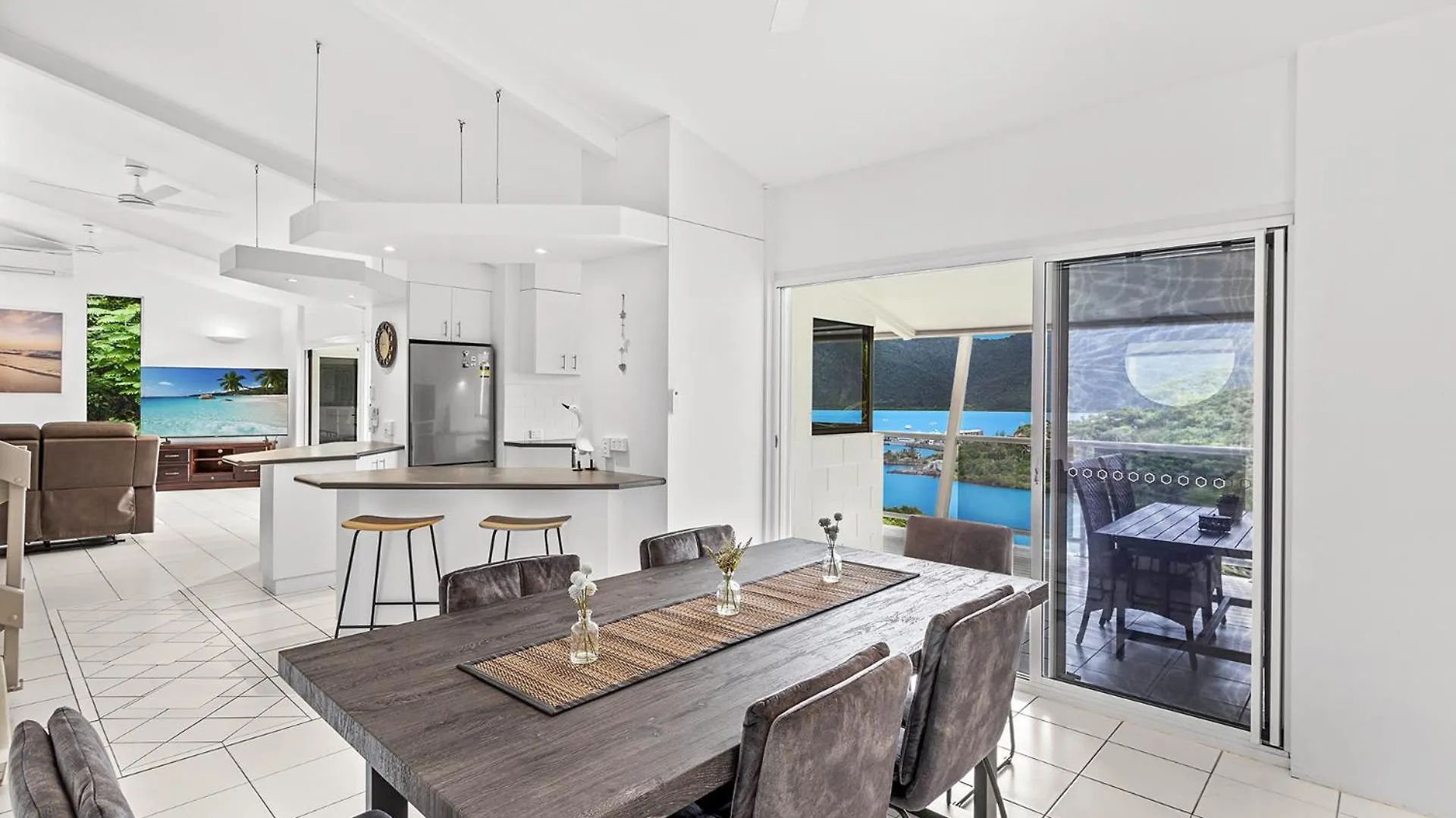 Shutehaven Hideaway Villa Shute Harbour 0*,