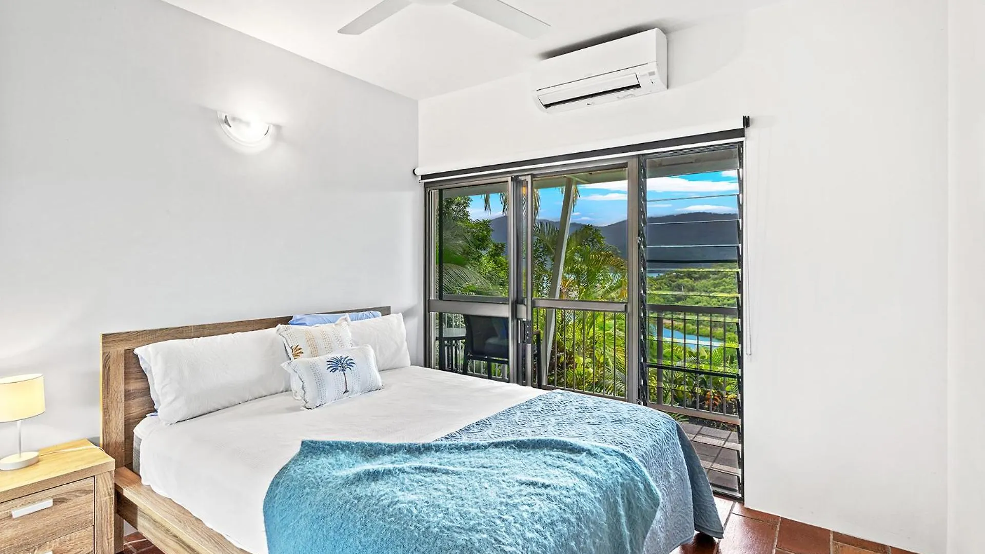 Shutehaven Hideaway Villa Shute Harbour Holiday home