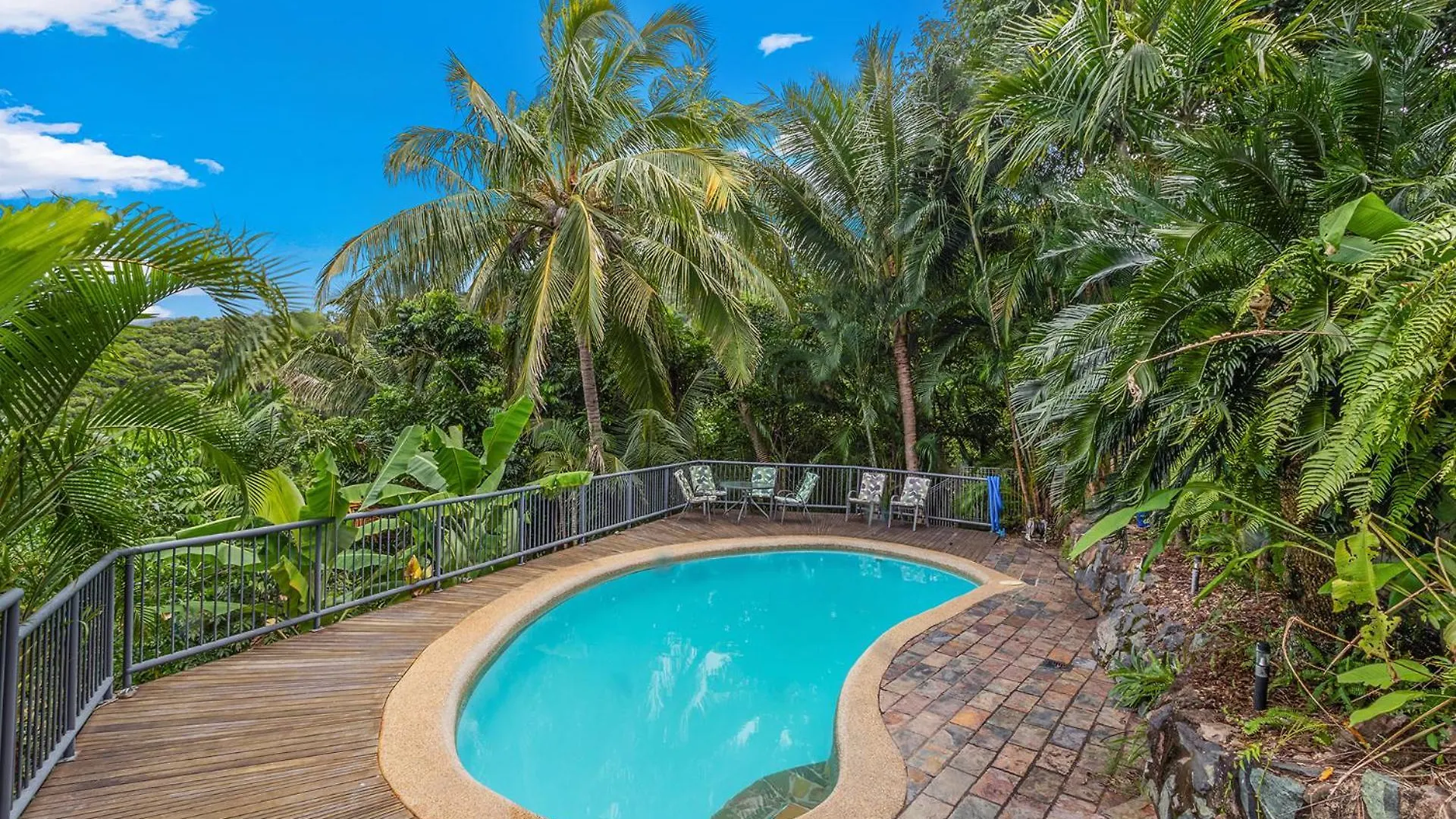 Shutehaven Hideaway Villa Shute Harbour Australia