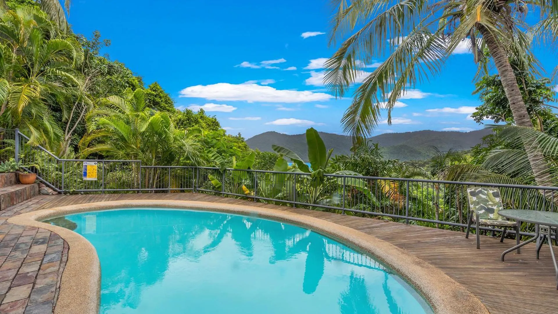 Shutehaven Hideaway Villa Shute Harbour