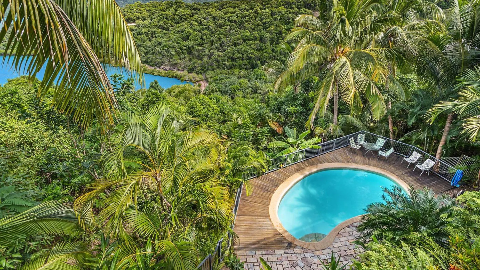 Shutehaven Hideaway Villa Shute Harbour 0*,  Australia